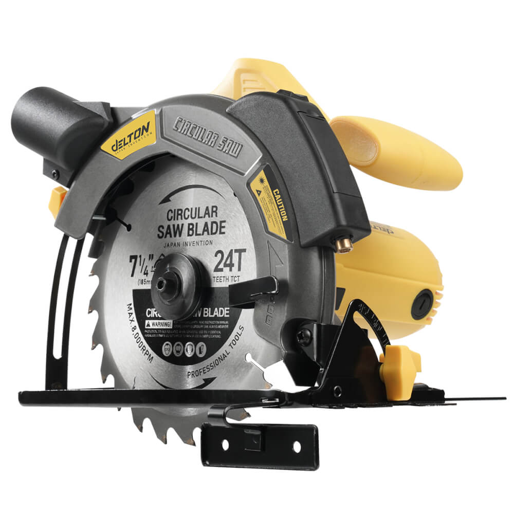 เลื่อยวงเดือน DELTON รุ่น DT-583-PRO 7 นิ้ว 1,650 วัตต์